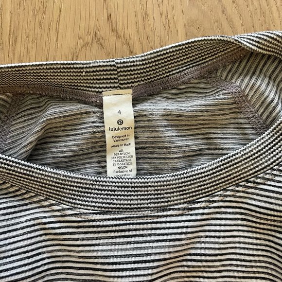 Lululemon Swiftly Tech Long-Sleeve Shirt - 4 - Picture 2 of 3